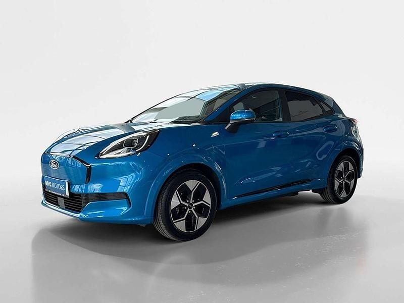 Blau Neu 2025 Ford Puma Gen-E SUV | € 32.990 (Teuer) - Bild 1/4