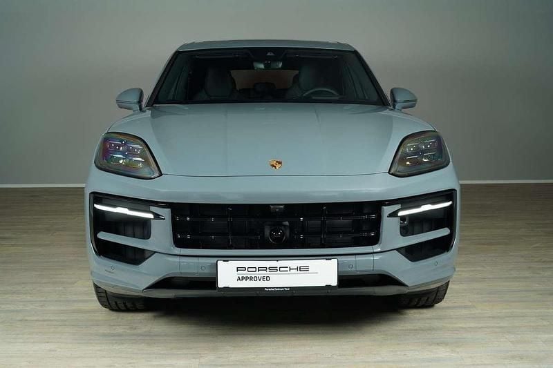Gebraucht Porsche Cayenne S E-Hybrid Black Edition 354 PS (260 kW) 2025 Schwarz SUV