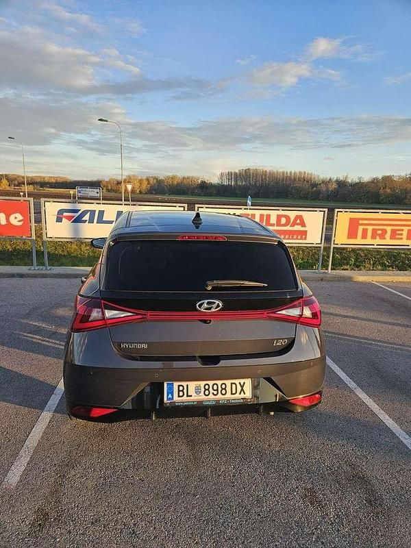 Gebraucht 2021 Hyundai i20 Limousine | € 12.600 - Bild 1/4