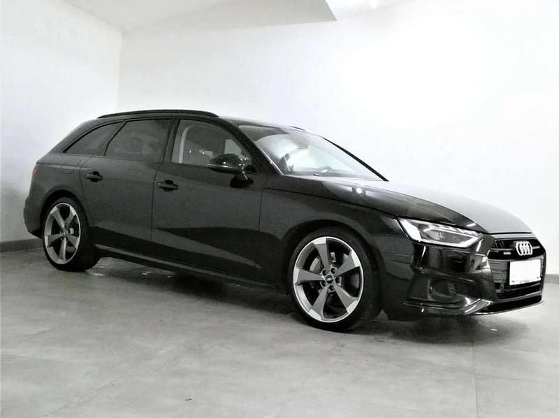 Schwarz Gebraucht 2020 Audi A4 Advanced Kombi | € 33.000 (Teuer) - Bild 1/4