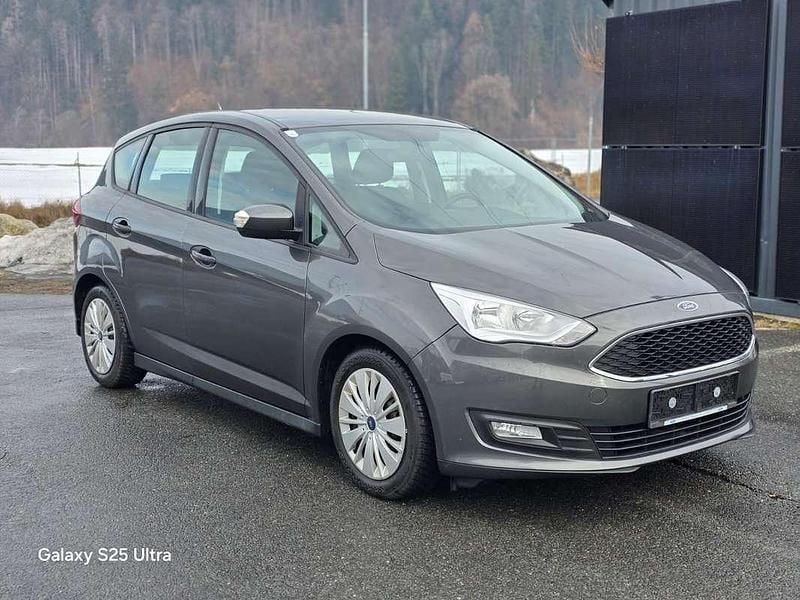 Gebraucht Ford C-MAX Sport 101 PS (74 kW) 2018 Van / Kleinbus