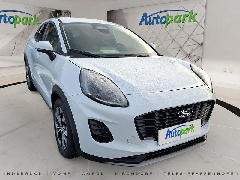 Neu Ford Puma Titanium 125 PS (91 kW) 2026 Weiß