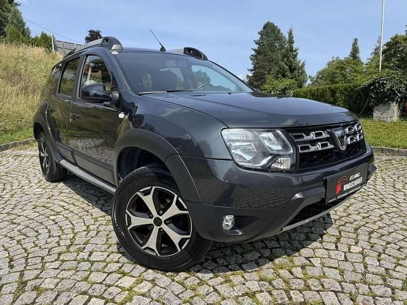 Grau Gebraucht 2017 Dacia Duster SUV | € 11.990 (Fairer Preis) - Bild 1/4