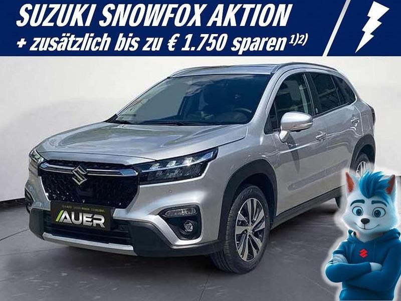 Neu Suzuki SX4 S-Cross 102 PS (75 kW) 2025 SUV