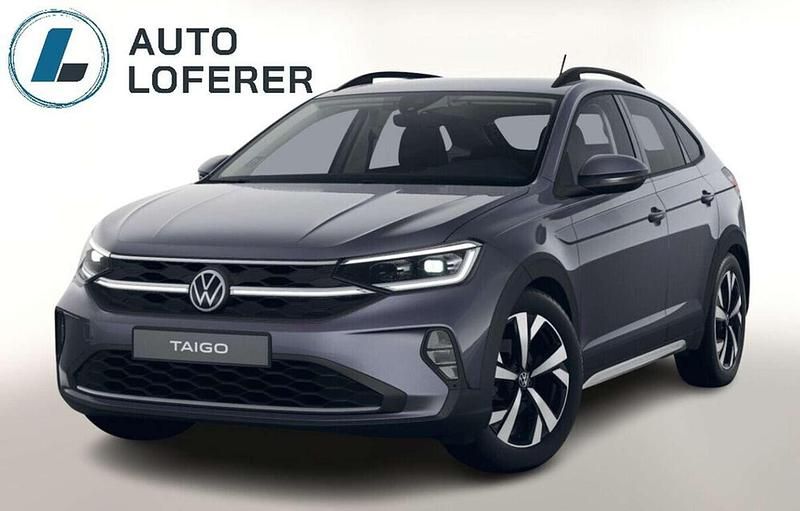 Grau Neu 2025 VW Taigo Style SUV | € 28.790 (Fairer Preis) - Bild 1/4