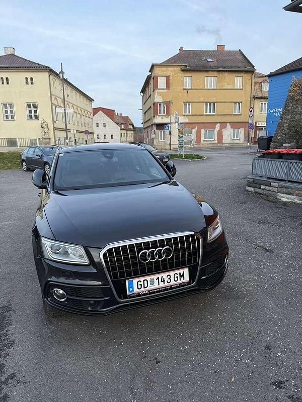 Gebraucht Audi Q5 177 PS (130 kW) 2013 SUV