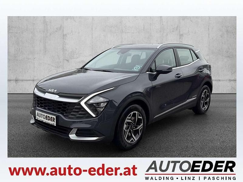 Gebraucht Kia Sportage Silver 160 PS (117 kW) 2025 SUV