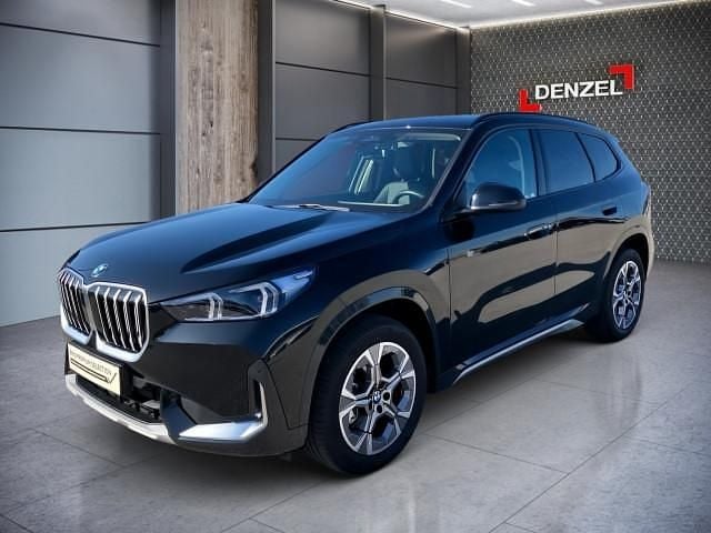 Gebraucht BMW X1 Luxury Line 150 PS (110 kW) 2025 Schwarz SUV