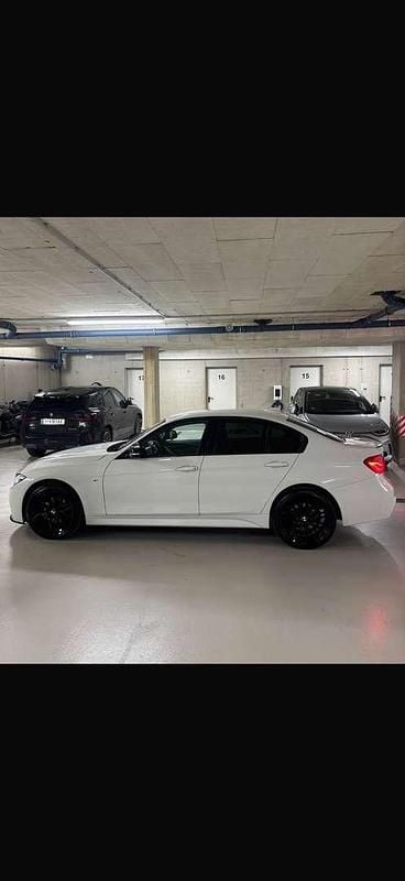 Gebraucht BMW 320 M Sport 190 PS (139 kW) 2015 Limousine