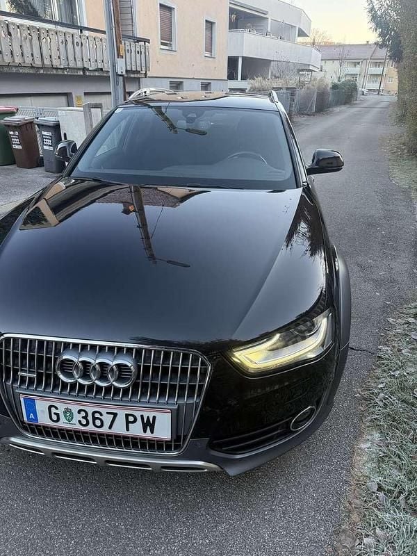 Gebraucht 2013 Audi A4 Allroad Kombi | € 14.900 (Etwas zu teuer) - Bild 1/4