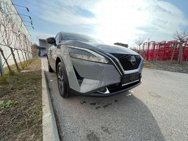 Gebraucht Nissan Qashqai N-Connecta 158 PS (116 kW) 2023 Schwarz SUV