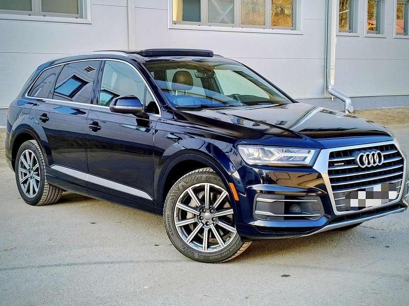 Gebraucht Audi Q7 Premium Plus 333 PS (244 kW) 2017 SUV