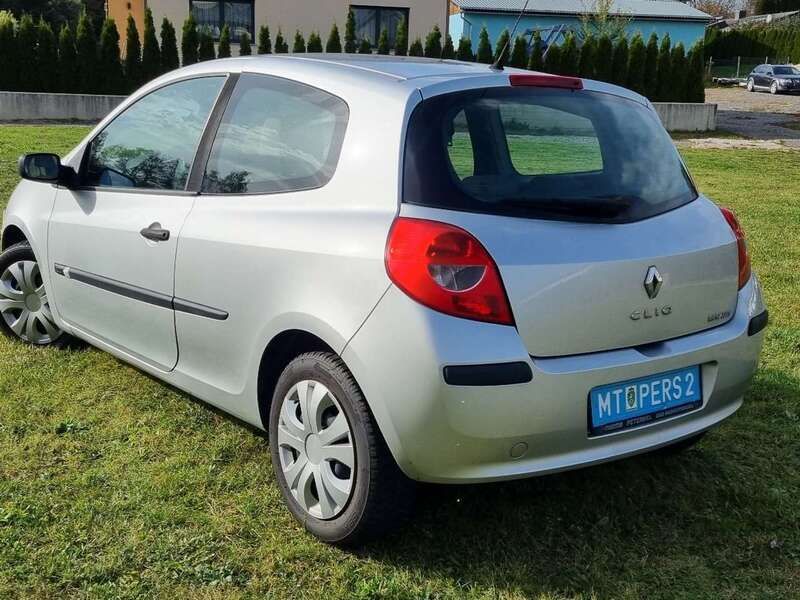 Gebraucht 2006 Renault Clio 1.5 Diesel 68 PS (1.600 €) 8753 Fohnsdorf