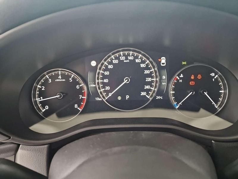 Neu Mazda CX-30 Homura-Line 140 PS (102 kW) 2025 Grau SUV