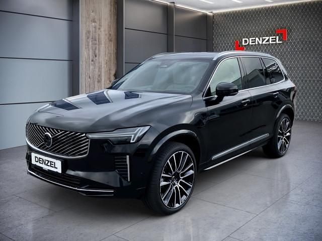 Onyx black Gebraucht 2025 Volvo XC90 Ultra SUV | € 86.990 - Bild 1/4