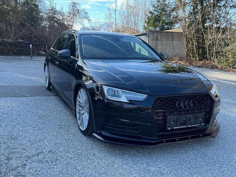 Gebraucht Audi A4 Design 150 PS (110 kW) 2018 Kombi