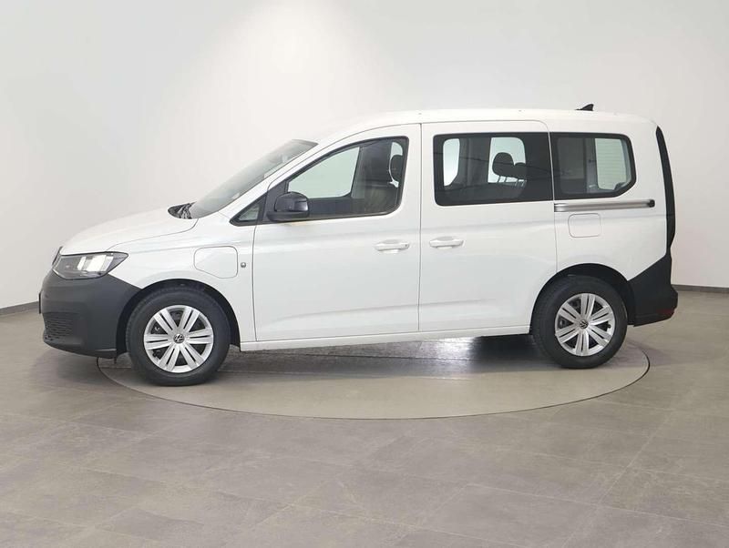 Gebraucht VW Caddy 150 PS (110 kW) 2025 Weiss  normal Van / Kleinbus