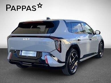 Gebraucht Kia EV4 GT-Line 150 kW (204 PS) 2025 Grau Kleinwagen