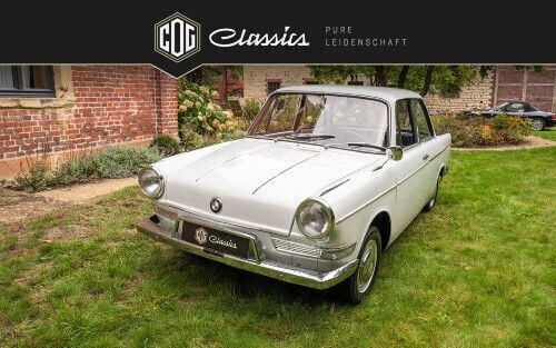 Gebraucht 1965 BMW 700 Limousine | € 17.500 - Bild 1/4