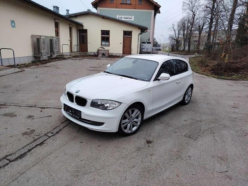 Gebraucht 2010 BMW 118 Advantage Kleinwagen | € 2.990 (Guter Preis) - Bild 1/4