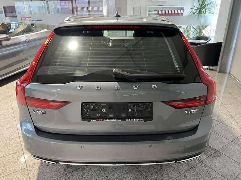 Gebraucht Volvo V90 Inscription 303 PS (222 kW) 2020 Grau Kombi