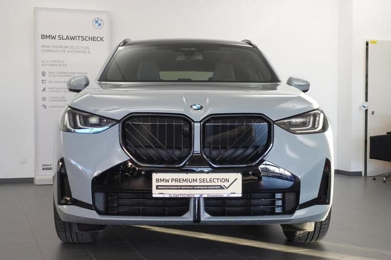 Gebraucht BMW X3 Efficient Dynamics 197 PS (144 kW) 2025 Grau SUV