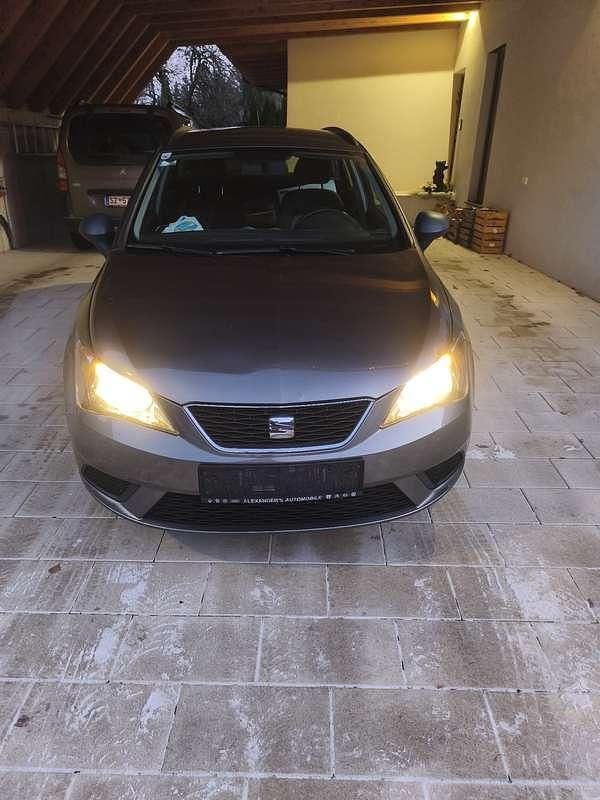 Gebraucht Seat Ibiza ST Style 69 PS (50 kW) 2015 Kombi