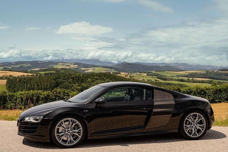 Gebraucht 2010 Audi R8 Coupé Coupé | € 99.250 - Bild 1/4