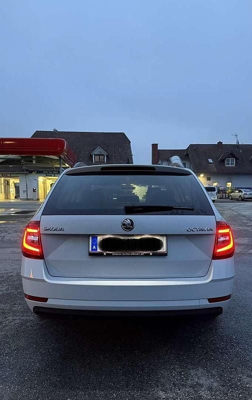 Gebraucht Skoda Octavia Ambition 150 PS (110 kW) 2019 Kombi