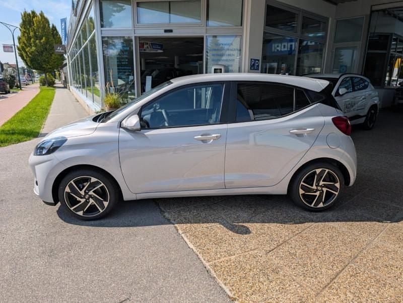 Neu Hyundai i10 GO! 77 PS (56 kW) 2025 Kleinwagen