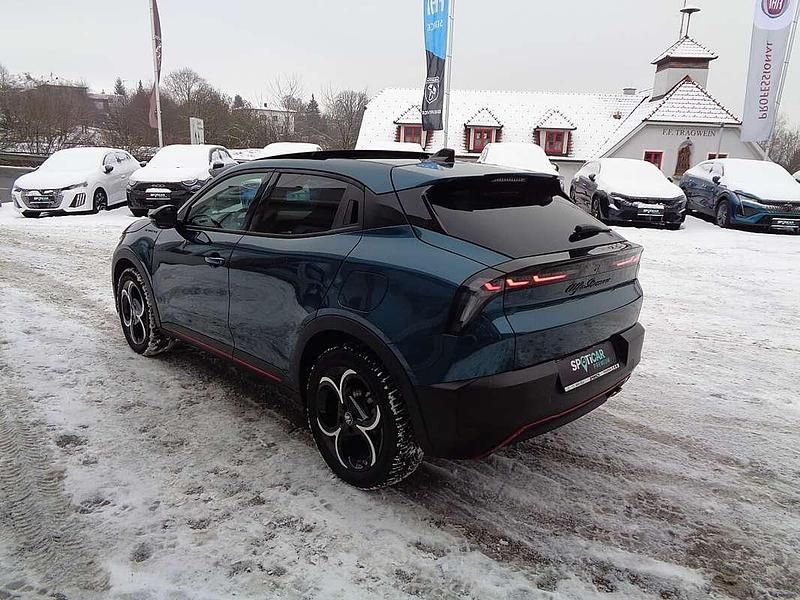 Gebraucht Alfa Romeo Junior 136 PS (100 kW) 2025 Blau SUV