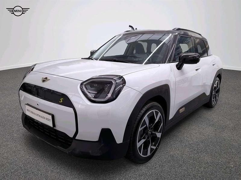 Gebraucht Mini Aceman 160 kW (218 PS) 2024 Weiß SUV