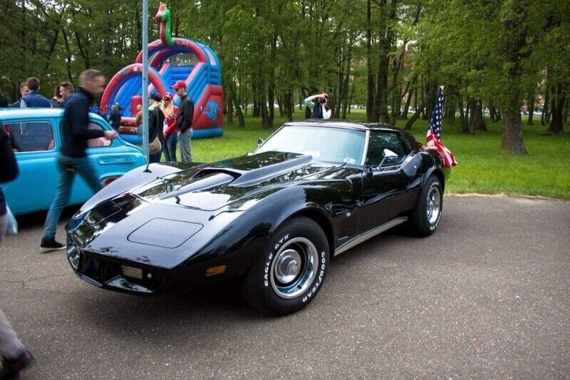 Gebraucht Chevrolet Corvette C3 305 PS (224 kW) 1976
