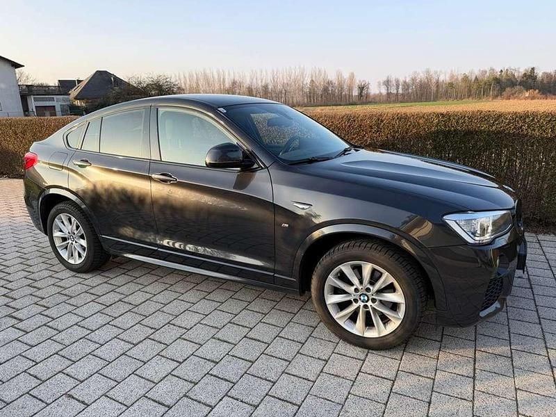Faszinierend Bmw X4 Gebraucht Ein Suv Coupe Mit Charakter