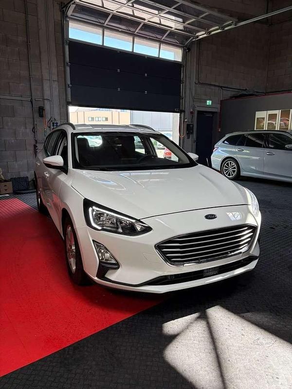 Gebraucht Ford Focus Trend 120 PS (88 kW) 2020 Kombi