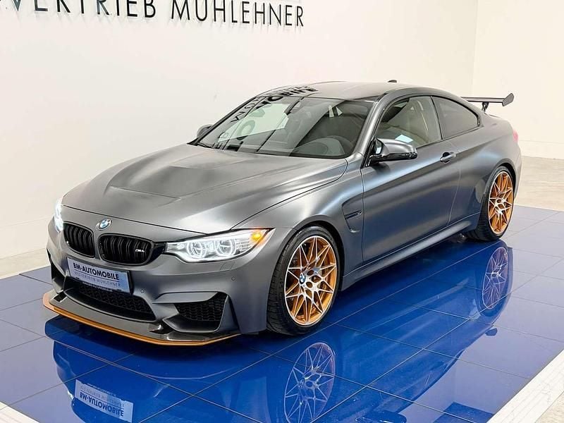 Gebraucht BMW M4 Performance 500 PS (367 kW) 2016 Grau Coupé