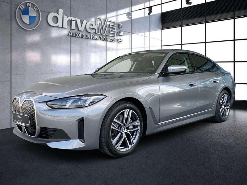 Gebraucht BMW i4 Efficient Dynamics 210 kW (286 PS) 2025 Grau Limousine