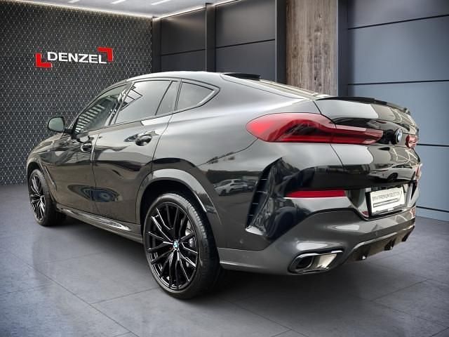 Gebraucht BMW X6 Comfort Edition 298 PS (219 kW) 2023 Schwarz SUV