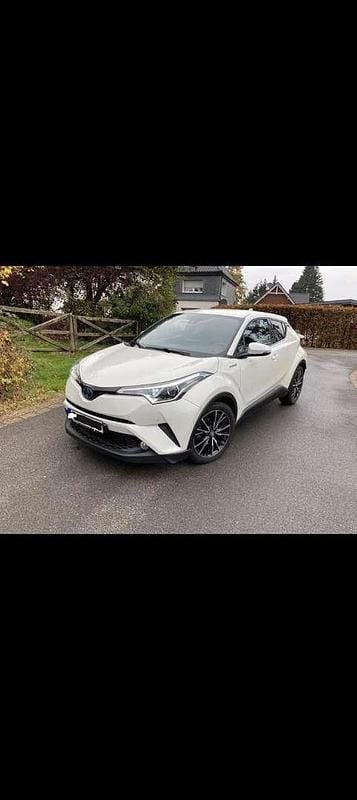 Gebraucht 2018 Toyota C-HR Lounge SUV | € 12.980 (Superpreis) - Bild 1/4