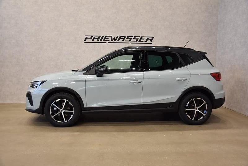 Gebraucht Seat Arona Style 115 PS (84 kW) 2026 Hellgrau  metallic SUV