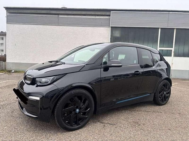 Gebraucht BMW i3 125 kW (170 PS) 2021 Schwarz Limousine