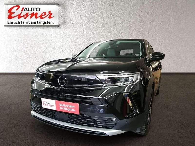 Gebraucht Opel Mokka Elegance 131 PS (96 kW) 2023 Schwarz SUV