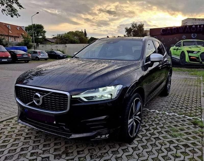 Gebraucht Volvo XC60 R-Design 190 PS (139 kW) 2018 SUV