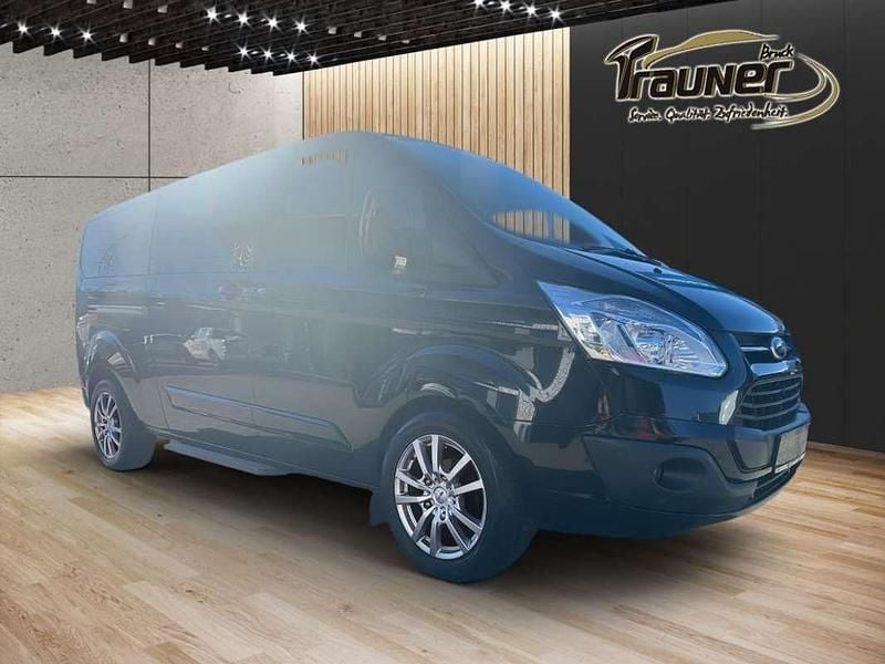 Gebraucht Ford Tourneo 155 PS (114 kW) 2013 Schwarz Van / Kleinbus