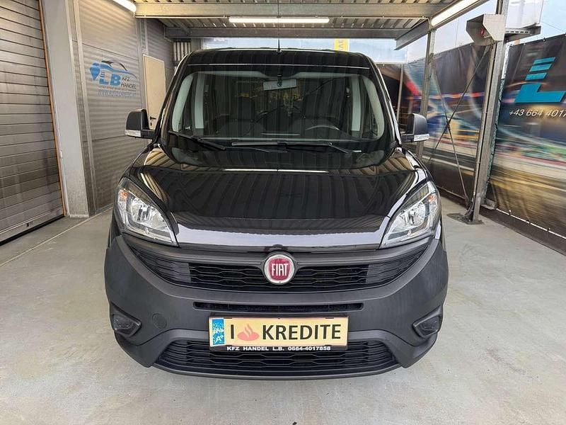 Gebraucht Fiat Sedici Easy 95 PS (69 kW) 2019 Schwarz SUV