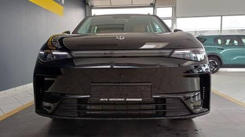 Neu Leapmotor C10 64 kW (88 PS) 2025 Schwarz SUV