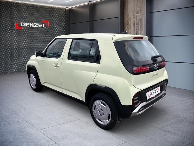 Gebraucht Hyundai Inster 84 kW (115 PS) 2025 Buttercream yellow p Kleinwagen