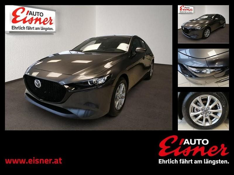 Neu Mazda 3 Prime-Line 140 PS (102 kW) 2025 Limousine
