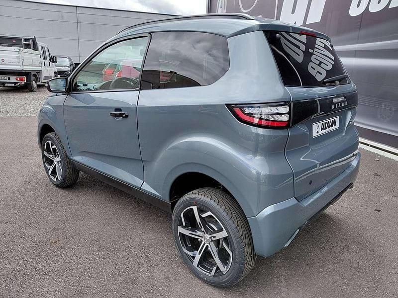 Neu Aixam Crossover Premium Premium 2025 Grau Kleinwagen