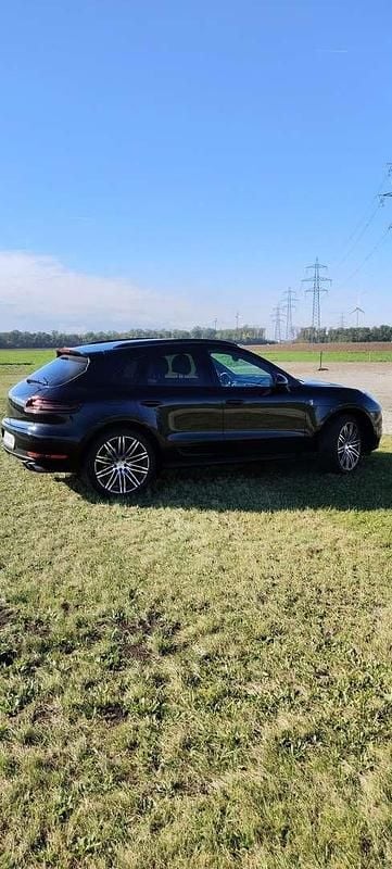 Gebraucht Porsche Macan S 258 PS (189 kW) 2016 SUV